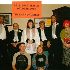 vicar of dibley 2014